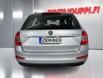 Skoda Octavia 2015 Hopea