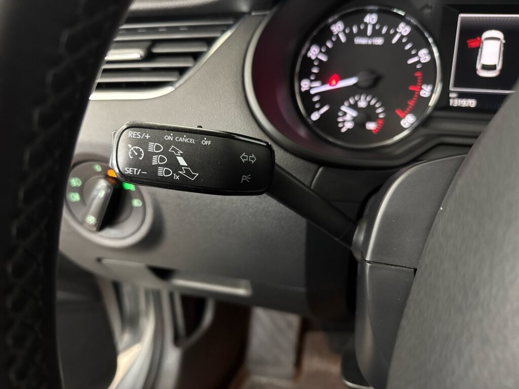 Skoda Octavia 2015 Hopea