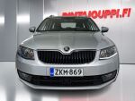Skoda Octavia 2015 Hopea