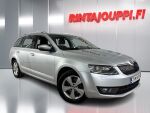 Skoda Octavia 2015 Hopea