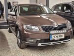 Skoda Octavia 2015 Ruskea (beige)