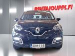 Renault Captur 2015 Musta