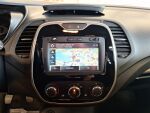 Renault Captur 2015 Musta