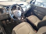 Renault Captur 2015 Musta