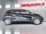 Renault Captur 2015 Musta