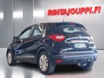 Renault Captur 2015 Musta