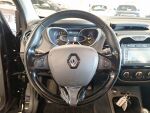 Renault Captur 2015 Musta