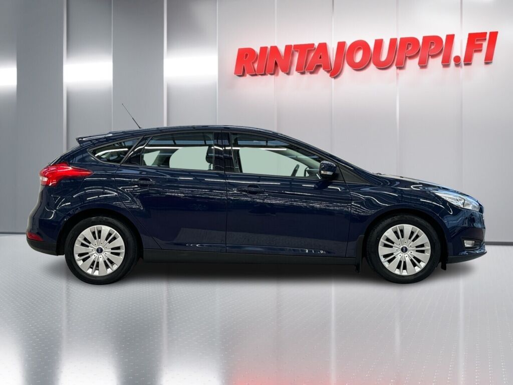 Ford Focus 2015 Sininen