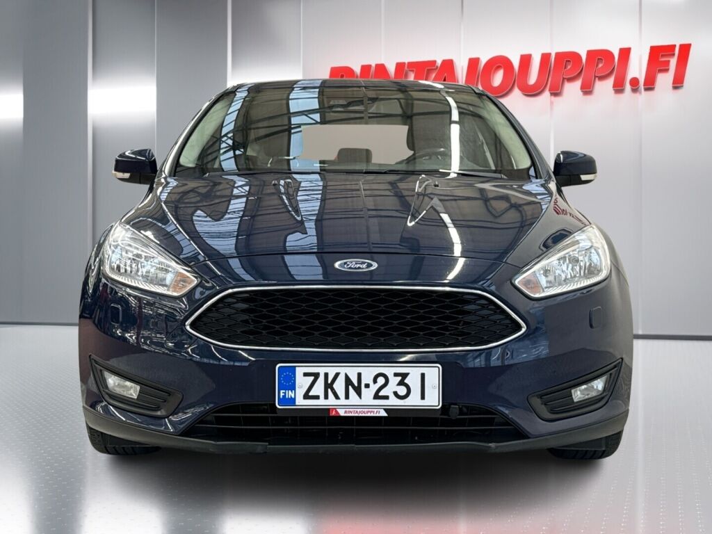 Ford Focus 2015 Sininen