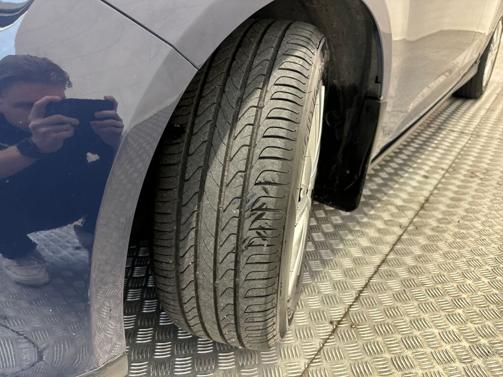 Ford Focus 2015 Sininen