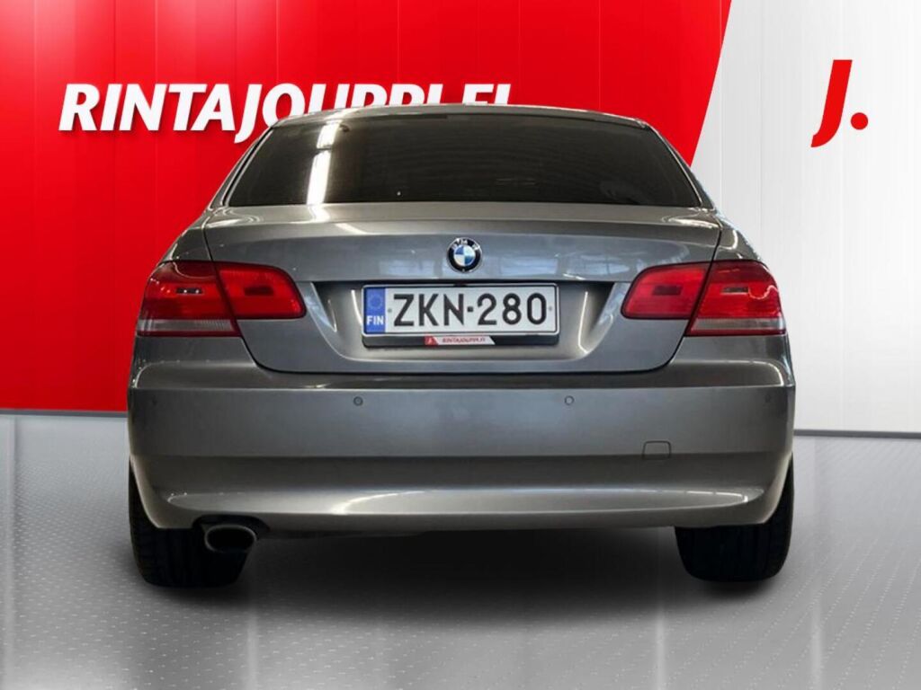 BMW 320 E92 Coupé 2009, bild 6/25