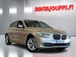 BMW 530 GRAN TURISMO 2011 Met. Ruskea (beige)