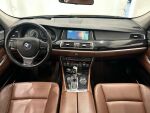 BMW 530 GRAN TURISMO 2011 Met. Ruskea (beige)