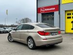 BMW 530 2011 Met. Ruskea (beige)