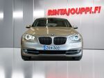 BMW 530 GRAN TURISMO 2011 Met. Ruskea (beige)