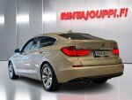 BMW 530 GRAN TURISMO 2011 Met. Ruskea (beige)