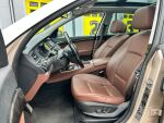BMW 530 2011 Met. Ruskea (beige)