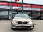 BMW 530 2011 Met. Ruskea (beige)