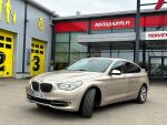 BMW 530 2011 Met. Ruskea (beige)