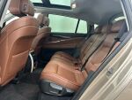 BMW 530 GRAN TURISMO 2011 Met. Ruskea (beige)