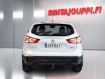 Nissan Qashqai 2015 Valkoinen