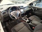 Nissan Qashqai 2015 Valkoinen
