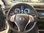 Nissan Qashqai 2015 Valkoinen