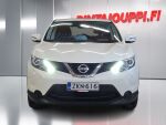 Nissan Qashqai 2015 Valkoinen