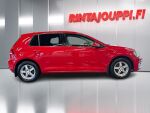 Volkswagen Golf 2015 Punainen