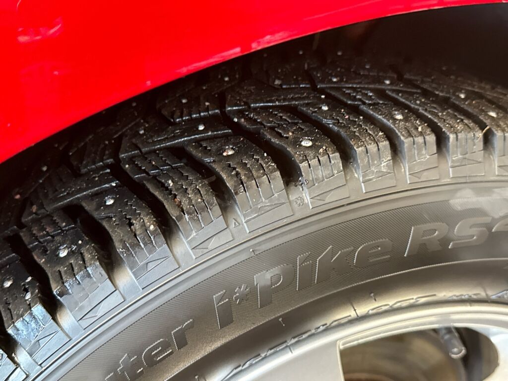 Volkswagen Golf 2015 Punainen