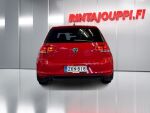 Volkswagen Golf 2015 Punainen