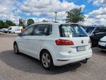 Volkswagen Golf Sportsvan 2015 Valkoinen