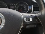 Volkswagen Golf Sportsvan 2015 Valkoinen
