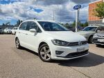 Volkswagen Golf Sportsvan 2015 Valkoinen