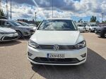 Volkswagen Golf Sportsvan 2015 Valkoinen