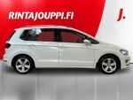 Volkswagen Golf Sportsvan 2015 Valkoinen