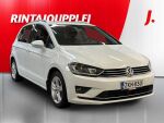 Volkswagen Golf Sportsvan 2015 Valkoinen