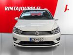 Volkswagen Golf Sportsvan 2015 Valkoinen