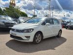 Volkswagen Golf Sportsvan 2015 Valkoinen