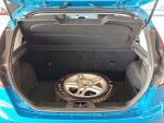 Ford Fiesta 2015 Sininen