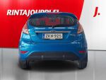 Ford Fiesta 2015 Sininen