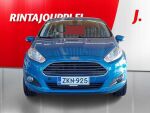 Ford Fiesta 2015 Sininen