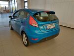 Ford Fiesta 2015 Sininen
