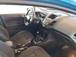 Ford Fiesta 2015 Sininen