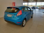 Ford Fiesta 2015 Sininen