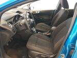 Ford Fiesta 2015 Sininen
