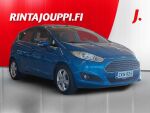 Ford Fiesta 2015 Sininen