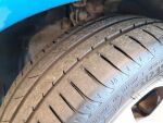 Ford Fiesta 2015 Sininen