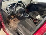 Ford Fiesta 2015 Punainen