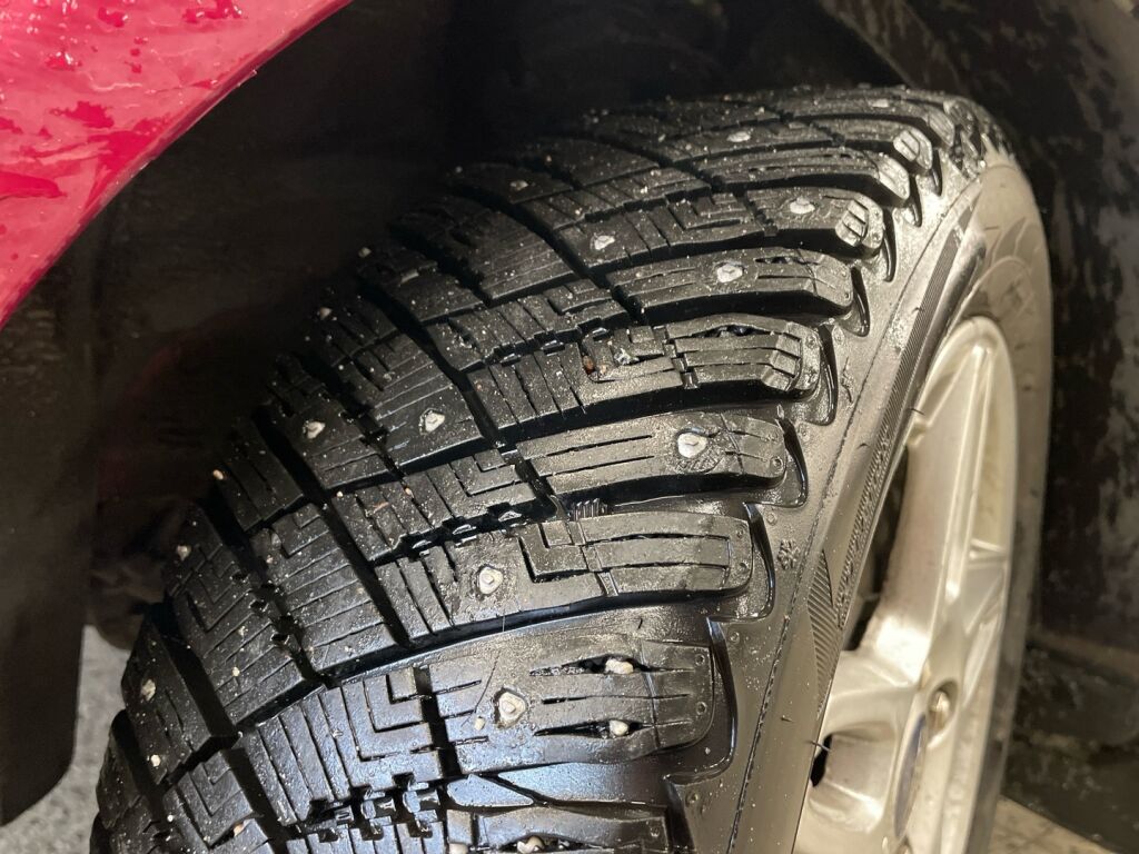 Ford Fiesta 2015 Punainen